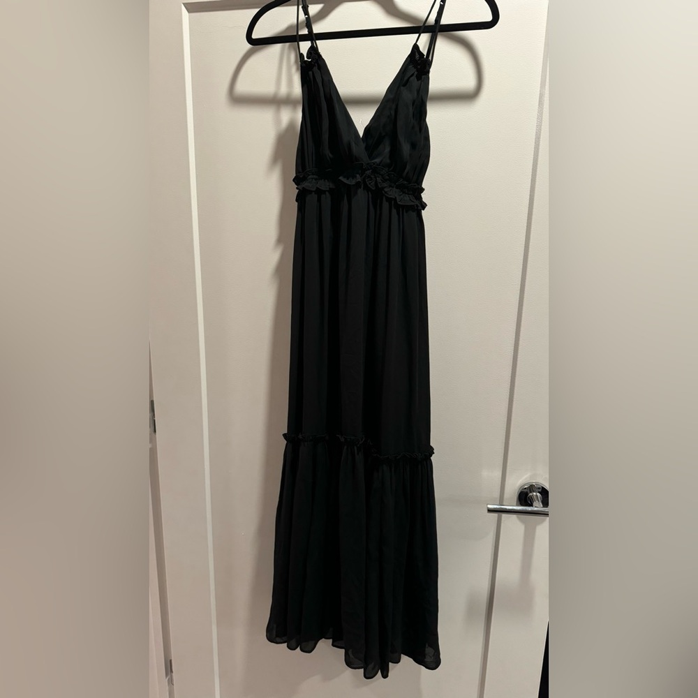 Black Cocktail Abercrombie Dress